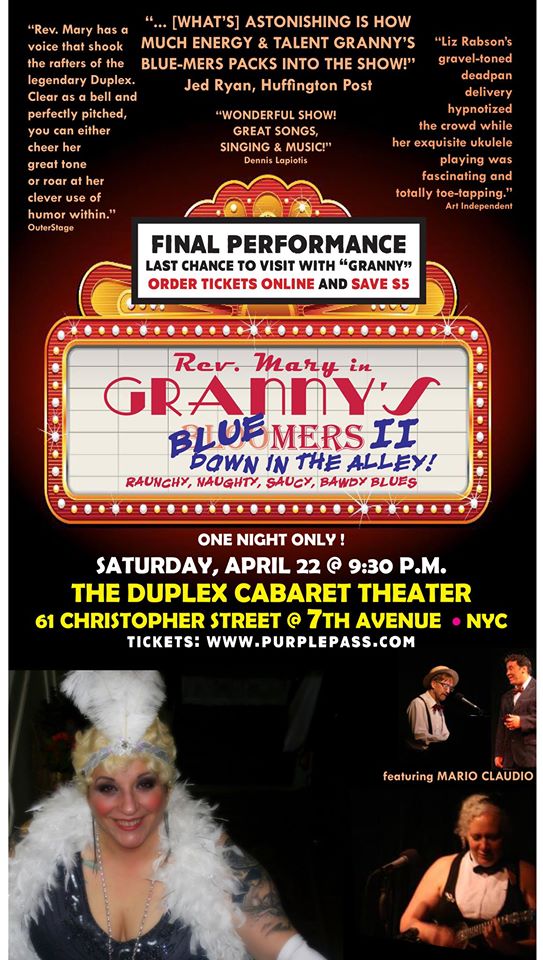 LAST CHANCE FOR&nbsp;TICKETS!